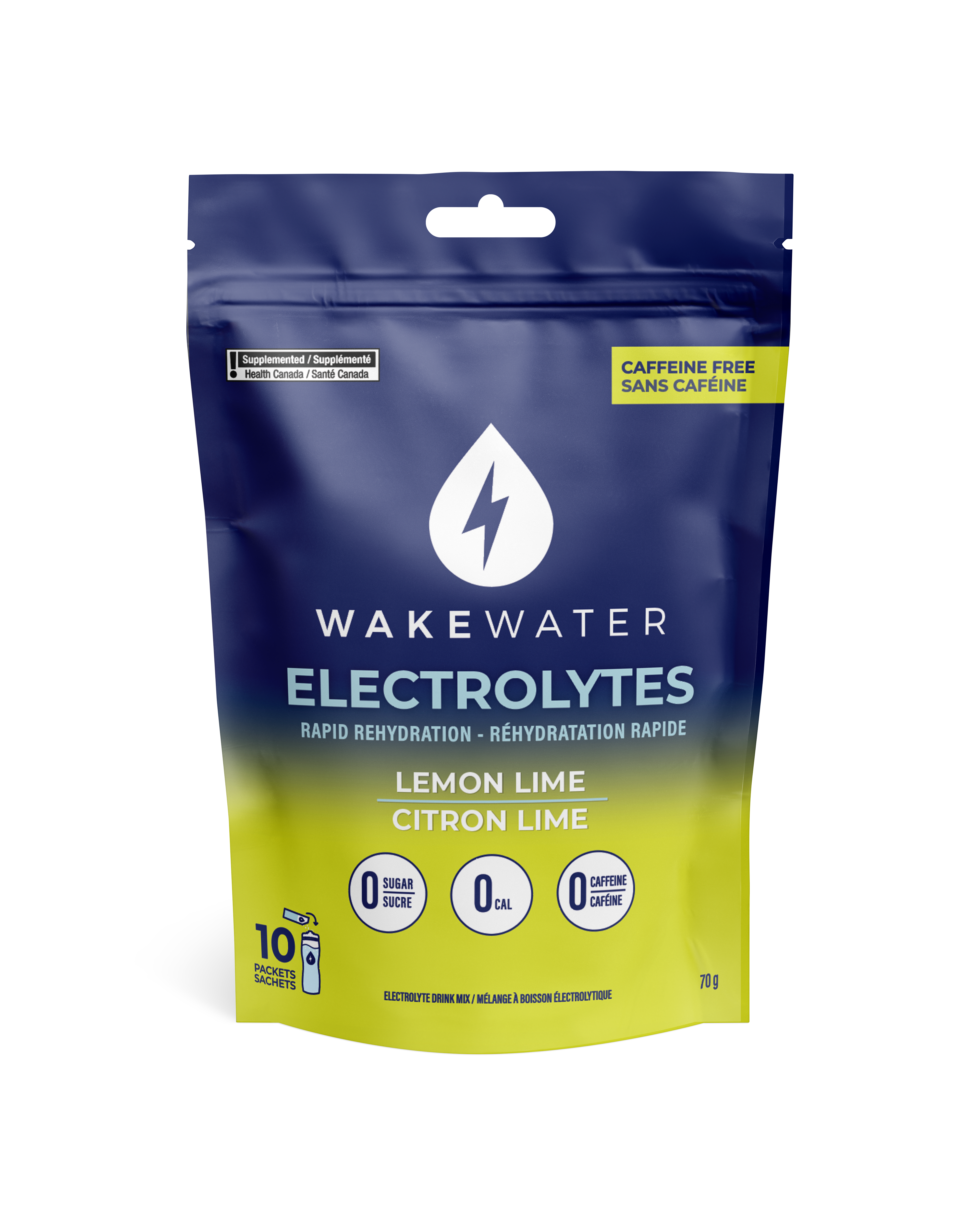 Lemon Lime Electrolytes