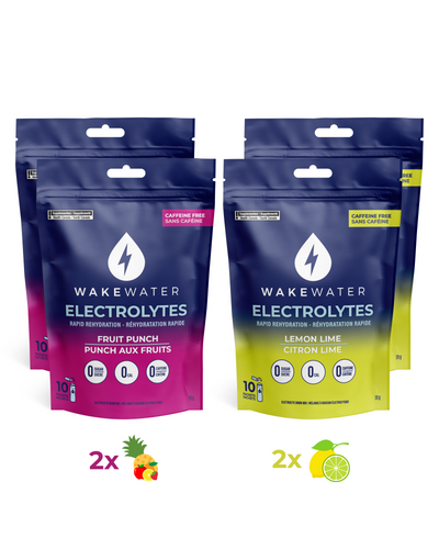 Electrolytes Bundle