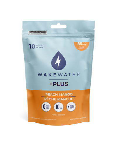 WakeWater +PLUS Mix & Match Bundle (4 Pouches)